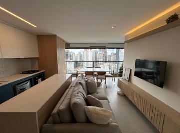 Apartamento · 52m² · 1 Quarto · 1 Vaga · Apartamento à venda em Vila Anglo Brasileira com 52 m², 1 quarto, 1 vaga