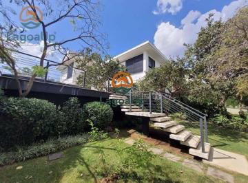af757381ad6a5d40abe0193d248dc2b5dda52055 · Casa com 4 dormitórios à venda, 344 m² por R$ 3.800.000,00 - Condomínio Jardins da Lagoa - Lagoa San