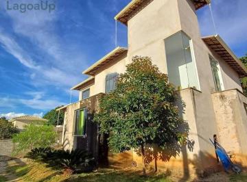 ad382b3f45b4ee83da78ccfddcd7a3361b6a9ddd · Casa com 5 dormitórios à venda, 319 m² por R$ 1.350.000,00 - Joá - Lagoa Santa/MG