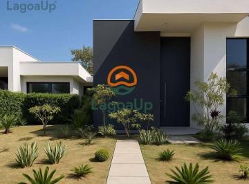 6895a48d0fc04a4ee2a7bfe9f90c4bbd37a0e211 · Casa com 4 dormitórios à venda, 270 m² por R$ 2.500.000,00 - Condomínio Veredas da Lagoa - Lagoa San