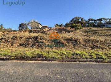 f131f7d9643194cc24fb69664729b7955c7fcddb · Terreno à venda, 1018 m² por R$ 356.000,00 - Condomínio Terra Vista - Lagoa Santa/MG