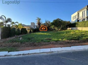 e469d4c6fcf965d5b8057401a579a535d2c4d9db · Terreno à venda, 1000 m² por R$ 750.000,00 - Condomínio Boulevard - Lagoa Santa/MG