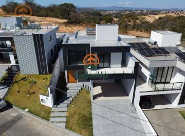 82e3a602ae1de79d0140cf711b8aea712852b3a4 · Casa com 4 dormitórios à venda, 226 m² por R$ 2.000.000,00 - Condomínio Golden Class - Lagoa Santa/M