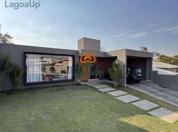 38d2df6069f0f1ce77a226fe3f939343b29dbcc0 · Casa com 3 dormitórios à venda, 217 m² por R$ 1.690.000,00 - Condomínio Solar Primavera - Lagoa Sant