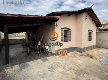 c7c4a7b68c2580995289f990bb01592fa2ab963d · Casa com 3 dormitórios à venda, 146 m² por R$ 595.000,00 - Ovídeo Guerra - Lagoa Santa/MG