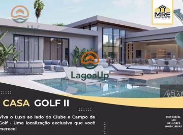 971fa6f94febfeb7206208a43a8781953854f831 · Casa com 4 dormitórios à venda, 363 m² por R$ 5.690.000,00 - Condomínio Vitória Golf - Lagoa Santa/M