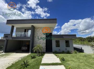 720f0e790402094d5ab9e6b3be4ac47d5fa77a40 · Casa com 4 dormitórios à venda, 294 m² por R$ 1.650.000,00 - Condomínio Real Garden - Lagoa Santa/MG