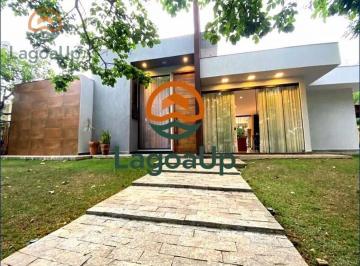 5c45c1e270c81ccff203c707100268a7a078e83f · Casa com 4 dormitórios à venda, 220 m² por R$ 1.790.000,00 - Condomínio Veredas da Lagoa - Lagoa San