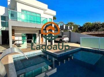 507683b98d6f17de8e45157f6e573c840c93fbb1 · Casa com 4 dormitórios à venda, 181 m² por R$ 1.480.000,00 - Joá - Lagoa Santa/MG