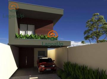 83a582092228db90728d190d0b6544691700adf0 · Casa com 3 dormitórios à venda, 140 m² por R$ 790.000,00 - Promissão - Lagoa Santa/MG