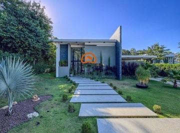 c965516b9918e9071dba9af09f8a385fa852a6a6 · Casa com 4 dormitórios à venda, 350 m² por R$ 3.450.000,00 - Condomínio Veredas da Lagoa - Lagoa San