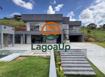 542069045eb5f1484f71427f1b645eb9e0f925ad · Casa com 4 dormitórios à venda, 255 m² por R$ 2.590.000,00 - Condomínio Terra Vista - Lagoa Santa/MG