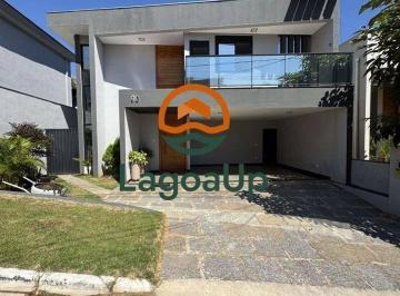 978a6cf8f0f4e97e6980c1bd5200dd95e085900c · Casa com 4 dormitórios à venda, 200 m² por R$ 1.680.000,00 - Condomínio Golden Class - Lagoa Santa/M