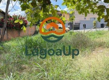 3ec164c92a1cefb7a52c8b5f71e6097c1d251417 · Terreno à venda, 720 m² por R$ 800.000,00 - Joá - Lagoa Santa/MG