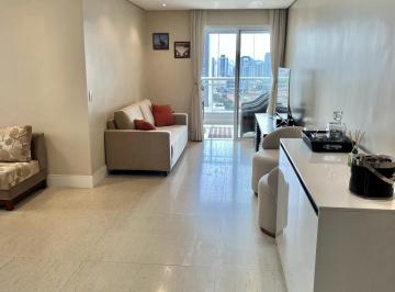 Apartamento · 87m² · 3 Quartos · 2 Vagas · Apartamento à venda em Vila Brasilio Machado com 87 m², 3 quartos, 2 vagas