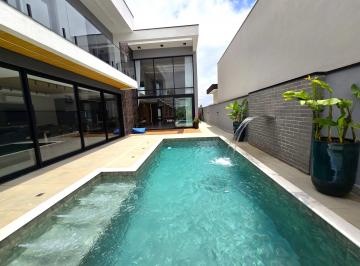 Casa de 4 quartos, Jundiaí · LINDA CASA 3 SUITES  + HOME OFFICE  DE ALTO PDRÃO CONDOMNIO FECHADO - JUNDIAI SP
