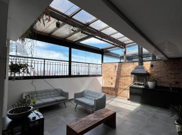 Foto 01 · Cobertura à Venda Morumbi de 3 quartos com suíte, varanda gourmet, e 2 vagas 104 metros, piscina cli