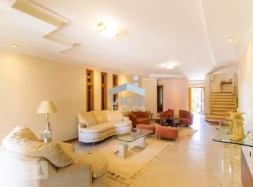 SALA DE ESTAR · CASA Á VENDA E LOCAÇÃO | LOTEAMENTO ALPHAVILLE CAMPINAS | 5 QUARTOS, ALTO PADRÃO
