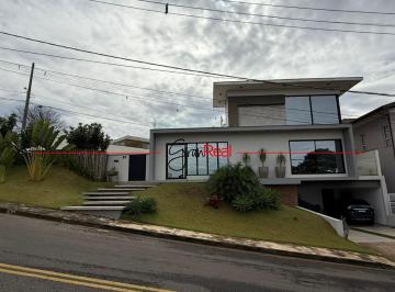 Foto 01 · Espetacular Sobrado de Esquina no Condomínio Terra Magna
