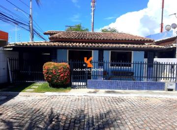 Foto 01 · Casa em condomínio fechado em Stella Maris, Salvador-BA: 3 quartos, 1 suíte, 2 salas, 3 banheiros, 2