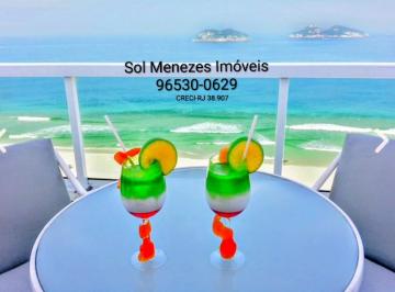 Comercial , Rio de Janeiro · HOTEL À BEIRA MAR NA BARRA DA TIJUCA