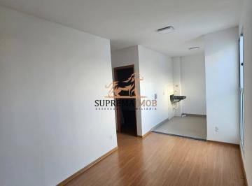 Apartamento · 39m² · 2 Quartos · 1 Vaga · Apartamento à venda com 39m² - Residencial Solar do Vale – Sorocaba/SP