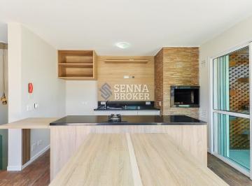 Apartamento de 3 quartos, Curitiba · Cobertura duplex a venda no Ecoville com 3 Dormitórios 2 Vagas de garagem