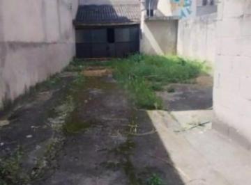 Foto 01 · Terreno  com edícula à venda na Vila Flórida em São Bernardo do Campo-SP, Taboão: 132m² de área! Apr