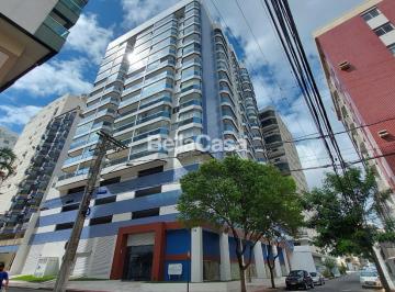 Foto 01 · Apartamento a venda no Centro de Guarapari. Edifício com área de lazer