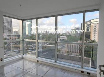 Foto 01 · Aluguel de Sala Comercial no Espinheiro, Recife-PE: 82m², 1 banheiro, 1 vaga - EMPRESARIAL NASSAU