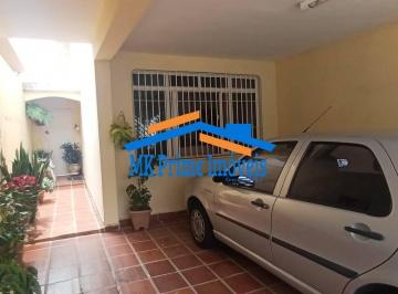 Casa · 133m² · 3 Quartos · 2 Vagas · Casa Sobrado com 3 Quartos à venda, 133m² - Jardim Ester Yolanda