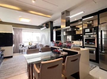 Foto 10 · Lindo Apartamento 100% Mobiliado e Climatizado - 2 Dorm Centro Criciúma
