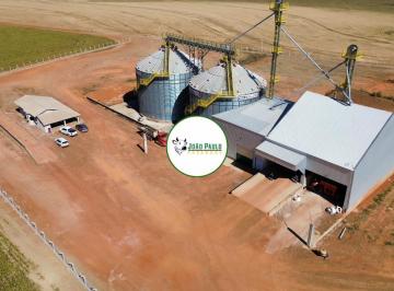 Rural , Paracatu · Fazenda a venda em Paracatu-MG - 1.723 HA - Plana - Altitude 850/950m