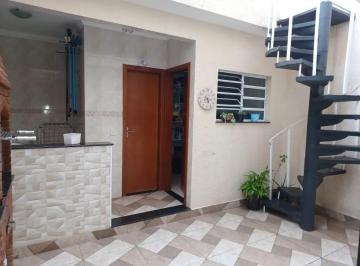 Casa de 3 quartos, São Bernardo do Campo · SOBRADO RECÉM REFORMADO