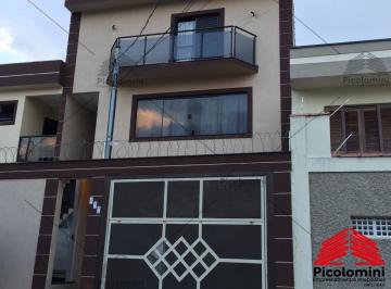 Foto 01 · Sobrado á venda na Vila Invernada: 3 quartos, 3 suítes, 5 banheiros, 8 vagas de garagem, 160m² de ár