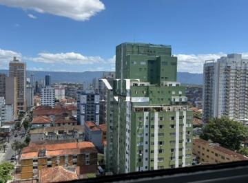 Apartamento de 3 quartos, São Vicente · Apartamento Visa Mar - Itararé - São Vicente