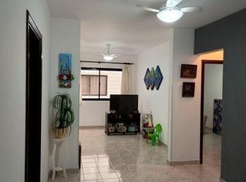 Apartamento de 2 quartos, Praia Grande · Apartamento para alugar de 70 M² - Mobiliado em Canto do Forte, Imperdível!