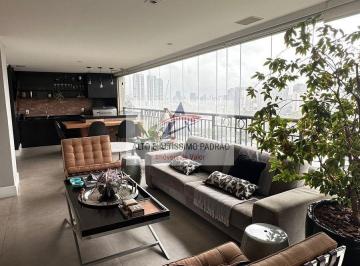 Apartamento · 247m² · 3 Quartos · 4 Vagas · Apartamento com 3 suítes 4 vagas a venda no Panamby