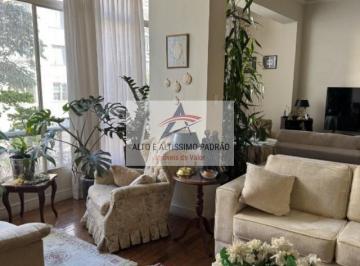 Apartamento · 220m² · 4 Quartos · 1 Vaga · Apartamento com 4 dormitórios a venda em Higienópolis