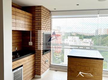 Apartamento · 171m² · 3 Quartos · 3 Vagas · Apartamento com 3 suítes 3 vagas a venda no Panamby