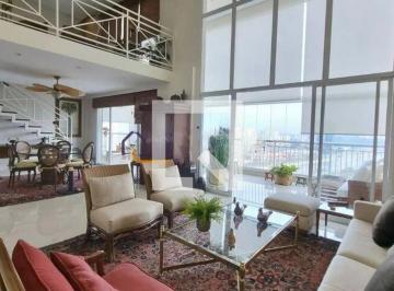 Apartamento · 251m² · 3 Quartos · 4 Vagas · Apartamento com 3 suítes 4 vagas a venda no Panamby
