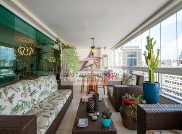 Apartamento · 189m² · 3 Quartos · 3 Vagas · Apartamento com 3 dormitórios 3 vagas a venda no Itaim Bibi