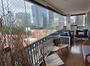 Apartamento · 180m² · 3 Quartos · 4 Vagas · Apartamento  03 suites a venda na Vila Nova Conceição