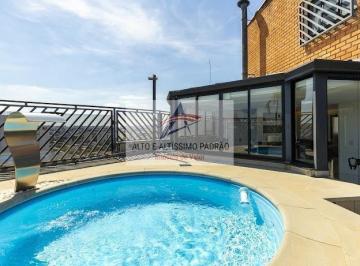 Apartamento · 440m² · 4 Quartos · 4 Vagas · Cobertura Duplex com 4 dormitórios 4 vagas a venda no Campo Belo