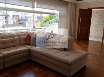 Casa · 315m² · 5 Quartos · 5 Vagas · Casa com 5 dormitórios 5 vagas a venda na Vila Romana