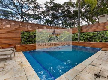 Casa · 754m² · 4 Quartos · 4 Vagas · Apartamento com 4 suítes 4 vagas a venda no Morumbi