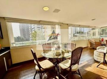 Apartamento · 206m² · 3 Quartos · 3 Vagas · Apartamento com 3 suítes 3 vagas a venda no Campo Belo