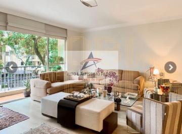 Apartamento · 178m² · 4 Quartos · 2 Vagas · Apartamento com 4 dormitórios 2 vagas a venda em Moema