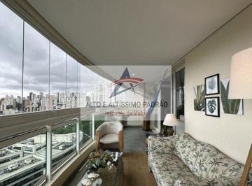 Apartamento · 261m² · 4 Quartos · 4 Vagas · Apartamento em Panamby  -  São Paulo