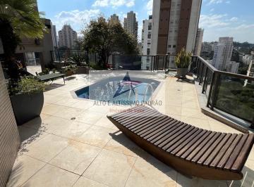 Apartamento · 476m² · 3 Quartos · 4 Vagas · Cobertura com 3 dormitórios 4 vagas a venda no Panamby